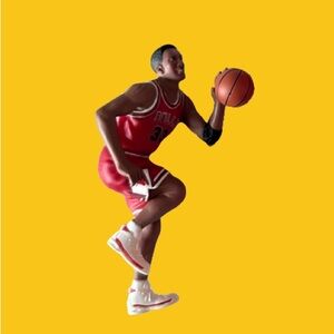 Scotty Pippin Ornament